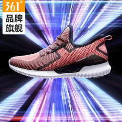 361女鞋运动鞋女2019夏季新款正品透气跑步鞋韩版休闲鞋百搭鞋子