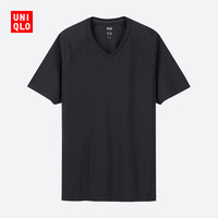 UNIQLO 优衣库 414347 DRY-EX 男士T恤