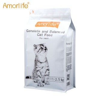 Amorlife 安美生 天然成猫粮 2.5kg *3件