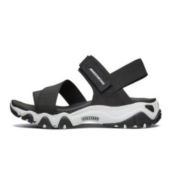 SKECHERS 斯凯奇 MEN系列 88888161-BLK 女士凉鞋