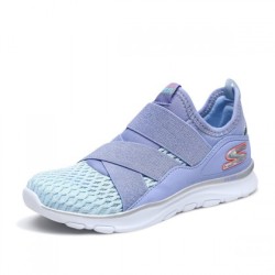 SKECHERS 斯凯奇 81773L 女童轻质运动鞋