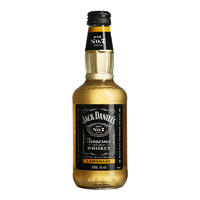 JACK DANIELS 杰克丹尼 威士忌预调酒 柠檬味 330ml *2件