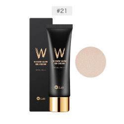 W.Lab 黑管精华极光BB霜 *4件