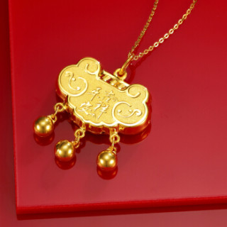 百科首页 配饰腕表 珠宝首饰 吊坠 六桂福 商品首页  收藏0 分享