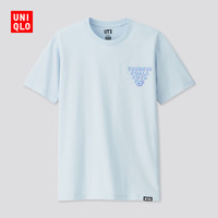 男装/女装  BT21印花T恤 417664 优衣库UNIQLO