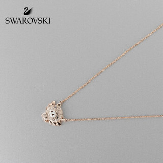 SWAROVSKI 施华洛世奇 5446986 可爱飞小猪项链