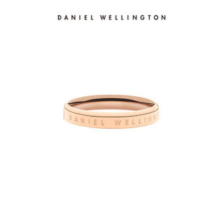 Daniel Wellington 丹尼尔惠灵顿 dw戒指 饰品男女戒指 dw戒指  dw专柜正品保证 58    Classic Ring RG