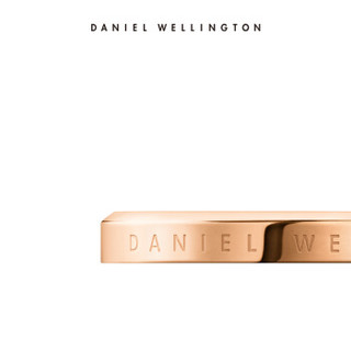 Daniel Wellington 丹尼尔惠灵顿 dw戒指 饰品男女戒指 dw戒指  dw专柜正品保证 58    Classic Ring RG