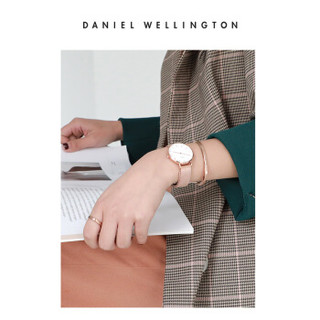 Daniel Wellington 丹尼尔惠灵顿 dw戒指 饰品男女戒指 dw戒指  dw专柜正品保证 58    Classic Ring RG