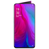 限地区：OPPO Reno 智能手机 6GB 128GB 极夜黑