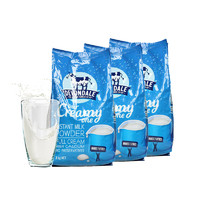 澳洲德运全脂成人奶粉1kg/袋 （2019年2月生产）
