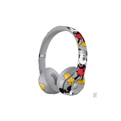 Beats Solo3 Wireless 头戴式蓝牙耳机 米奇90周年纪念款