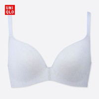 女装 轻型无钢圈文胸(蕾丝) 414906 优衣库UNIQLO