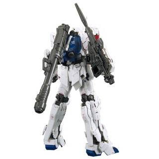 BANDAI 万代 拼装玩具 1/144    独角兽