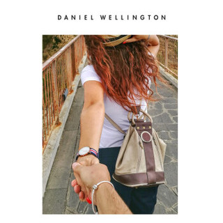 Daniel Wellington 丹尼尔惠灵顿 DW00100002/DW00100030 中性石英手表