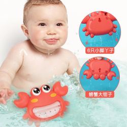 Babytry蓓臣 宝宝卡通萌萌猴造型洗澡专用水温计温度计