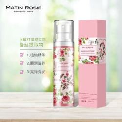 玛汀露丝（Matin Rosie）邂逅巴黎香氛滋养护发喷雾100ml 滋养 锁水保湿 香氛香水喷雾