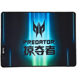 宏碁 acer Predator掠夺者YJ4010鼠标垫 加厚小号电脑桌垫 精密包边 办公绝地求生吃鸡利器 电竞游戏鼠标垫