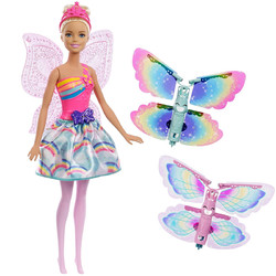 Barbie 芭比 DHC40 芭比娃娃玩具套装