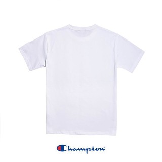 Champion 男士T恤c8-n302 黑色 M