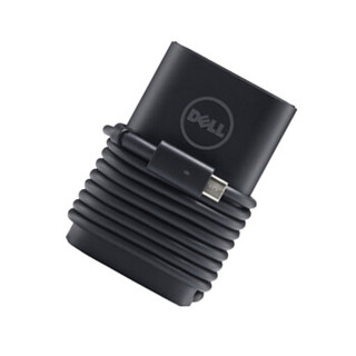 戴尔（DELL）65W（Type-C接口）笔记本电脑电源线电源适配器充电线