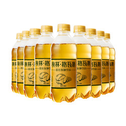 秋林·格瓦斯 俄罗斯风味 面包发酵饮料 350ml*12瓶