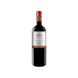 Errazuriz 伊拉苏 优选赤霞珠干红葡萄酒 750ml *2件