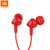 JBL C100SI 入耳式有线耳机