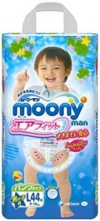 unicharm 尤妮佳 男婴用拉拉裤