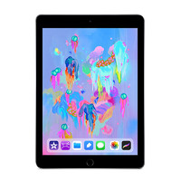 Apple 苹果 2018款 iPad 9.7英寸平板电脑 WLAN 128GB