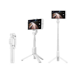 Huawei 华为 AF15 手机三脚架自拍杆 蓝牙遥控