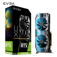 EVGA GeForce RTX 2060 Super XC GAMING 显卡 8GB