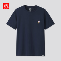 男装/女装  BT21印花T恤 417662 优衣库UNIQLO