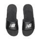 限尺码：New Balance M3068BK 男士拖鞋