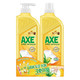 AXE 斧头牌 柠檬芦荟护肤洗洁精 1.18kg*2瓶 *6件