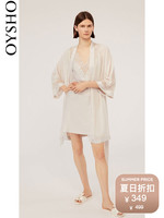 OYSHO 30791591211 女士蕾丝家居服