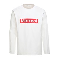 Marmot 土拨鼠 R44310 男士长袖薄款T恤 *2件