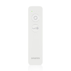 SMARTMI 智米 风扇遥控器 适用机型智米直流变频落地扇2/2S