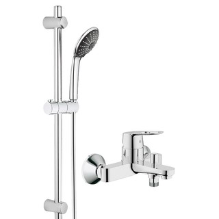 历史低价：GROHE 高仪 26112000+ 23348000 淋浴花洒套装 