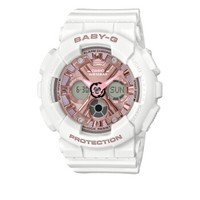 CASIO 卡西欧 BA-130系列 BA-130-7A1PR  女士石英手表