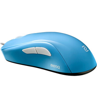 ZOWIE 卓威 S2 DIVINA Blue 鼠标 (蓝色、有线、122*64*38mm、3001-8000)