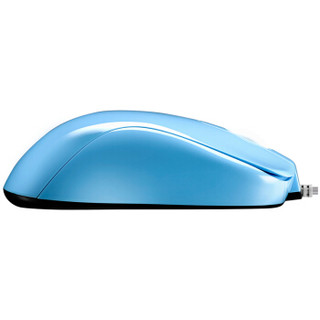 ZOWIE 卓威 S2 DIVINA Blue 鼠标 (蓝色、有线、122*64*38mm、3001-8000)