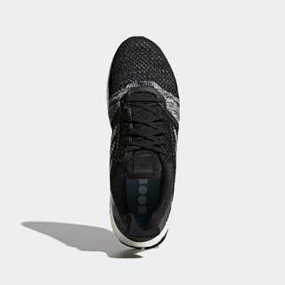 adidas 阿迪达斯 UltraBOOST ST m CQ2144 跑步男子鞋 (黑色、40)