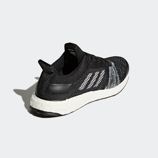 adidas 阿迪达斯 UltraBOOST ST m CQ2144 跑步男子鞋 (黑色、40)