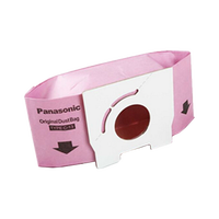 Panasonic 松下 MC-CA291 强力卧式吸尘器 粉色