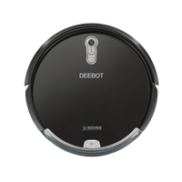 ECOVACS 科沃斯 DL33 全自动扫地机器人 黑色