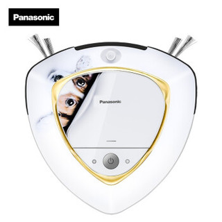 Panasonic 松下 扫地机器人 白色