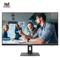 新品发售：ViewSonic 优派 VX2478-H 23.8英寸 IPS显示器（HDMI、可壁挂）