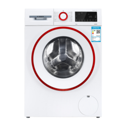 BOSCH 博世 4系 WGA254X00W 滚筒洗衣机 10kg 白色