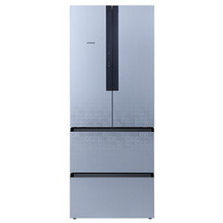 西门子（SIEMENS）KM48ES90TI 484升 法式多门冰箱